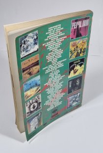 Rock proti proudu M-Z