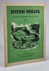 Severní Morava sv. 7 - vlastivědný sborník - 