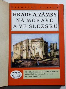 Hrady a zámky na Moravě a ve Slezsku