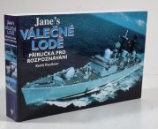 Jane´s Válečné lodě - příručka pro rozpoznávání - 