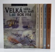 Velká válka na moři 1. - 5. díl - 