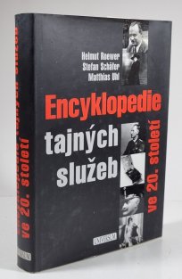 Encyklopedie tajných služeb ve 20. století