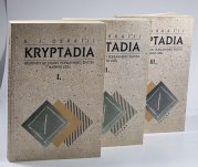 Kryptadia I. - III. - Příspěvky ke studiu pohlavního života našeho lidu