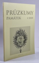 Průzkumy památek I/2020, ročník XXVII - 