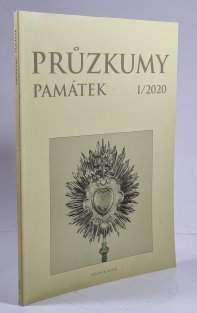 Průzkumy památek I/2020, ročník XXVII