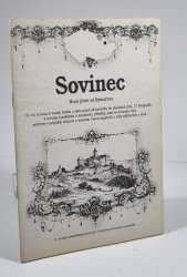 Sovinec - Hrad jižně od Rýmařova