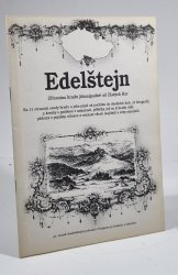 Edelštejn - Zříceniny hradu jihozápadně od Zlatých Hor