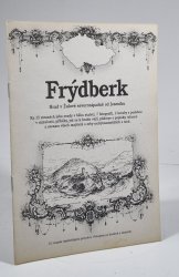 Frýdberk - Hrad v Žulové severozápadně od Jeseníku