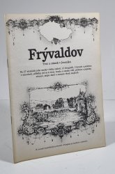 Frývaldov - Tvrz a zámek v Jeseníku