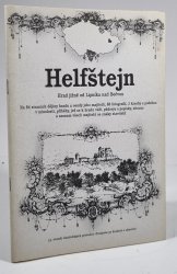 Helfenštejn - Hrad jižně od Lipníka nad Bečvou