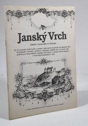 Jánský Vrch - Zámek v Javorníku ve Slezsku