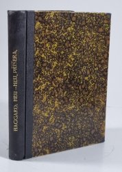 Heu-heu, příšera - 