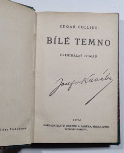 Bílé temno