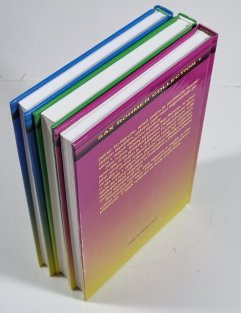 Fu-Manchu 1. - 3. ( Zrádný doktor Fu-Manchu / Návrat doktora Fu-Manchu / Ruka doktora Fu-Manchu )