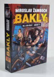 Bakly - Hledání smrti - 