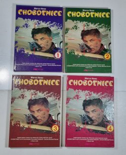 Chobotnice 1- 4 