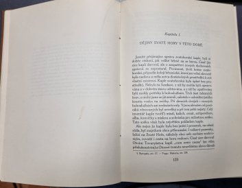 Dějiny Poutního místa mariánského Svaté Hory u Příbramě