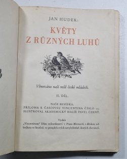Květy z různých luhů II.