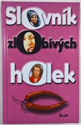 Slovník zlobivých holek - 