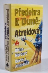 Předehra k Duně - Atreidové - 