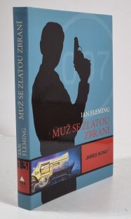 Muž se zlatou zbraní - James Bond