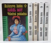 Hulánova láska I. - V. (Válečná pokladna / Otec a syn / V Paříži / vyzvědač z Ortry / Osvobození a nalezení ) - 