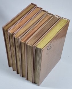 Ve stínu padišáha 1-6 - Pouští / Divokým Kurdistánem / Z Bagdádu do Cařihradu / V balkánských roklinách / Zemí Škipetarů / Žut