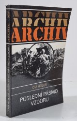 Poslední pásmo vzdoru - 