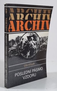 Poslední pásmo vzdoru