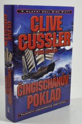 Čingischánův poklad - Dirk Pitt 19 - 