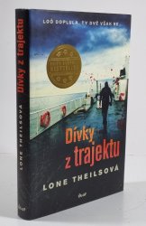 Dívky z trajektu - Novinářka Nora Sandová 1 - 