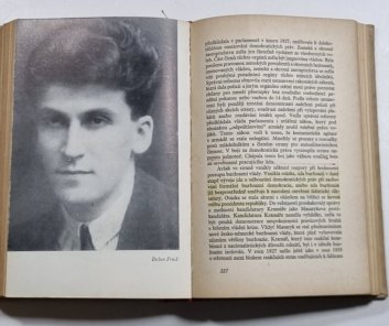 Ve dvacátých letech - vzpomínky