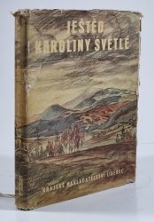 Ještěd Karoliny Světlé - 
