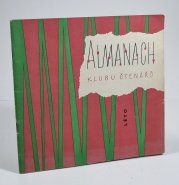 Almanach klubu čtenářů jaro 1961 - 