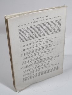 Sochařství devatenáctého století - Umění národního obrození