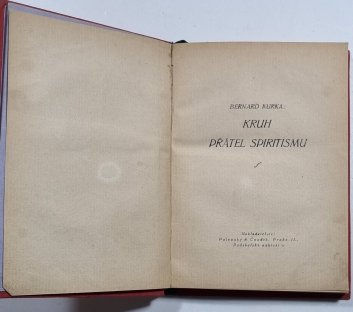 Kruh přátel spiritismu
