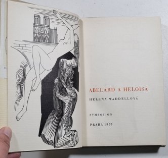 Abelard a Heloisa