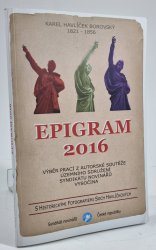 Epigram 2016 - 