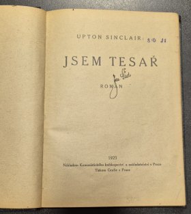 Jsem tesař