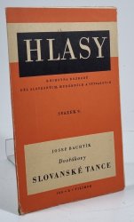 Dvořákovy Slovanské tance - 