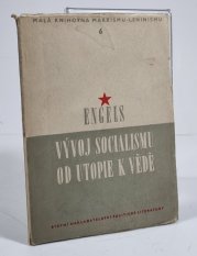 Vývoj socialismu od utopie k vědě - 