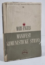 Manifest komunistické strany - 