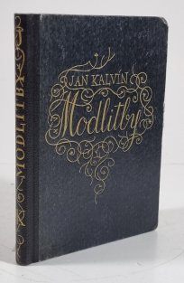 Modlitby Jana kalvína