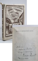 Kluci z Arnoldské ulice - Román o udatných chlapcích