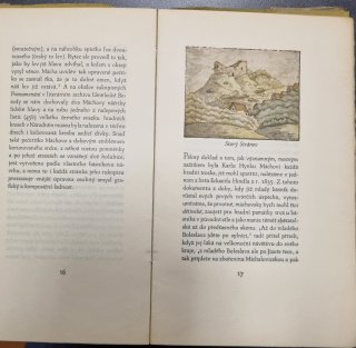 Kresby Karla Hynka Máchy