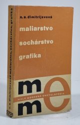 Maliarstvo, sochárstvo, grafika (slovensky) - 