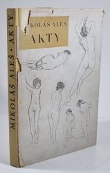 Mikoláš Aleš - Akty - 