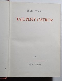 Tajuplný ostrov