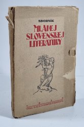 Sborník mladej slovenskej literatury (slovensky) - 