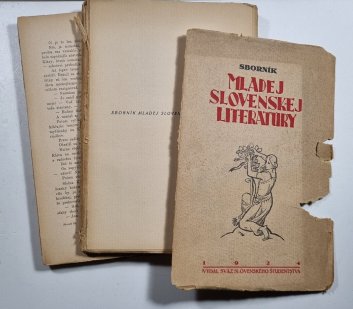 Sborník mladej slovenskej literatury (slovensky)